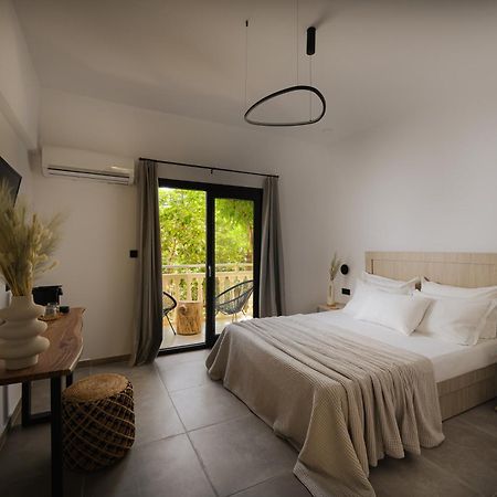 Abelia Boutique Rooms Tsilivi  Eksteriør billede