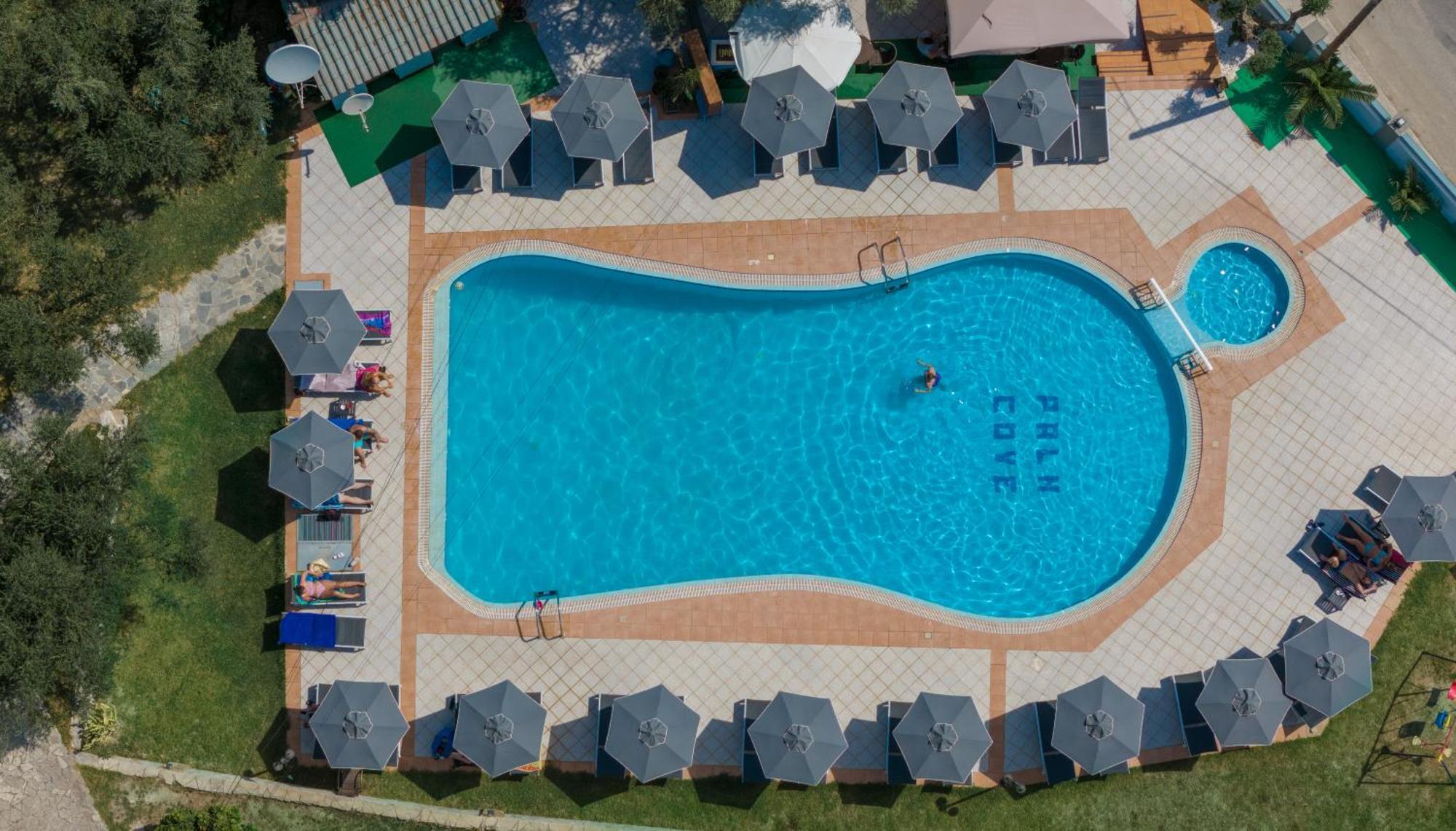 Abelia Boutique Rooms Tsilivi  Eksteriør billede