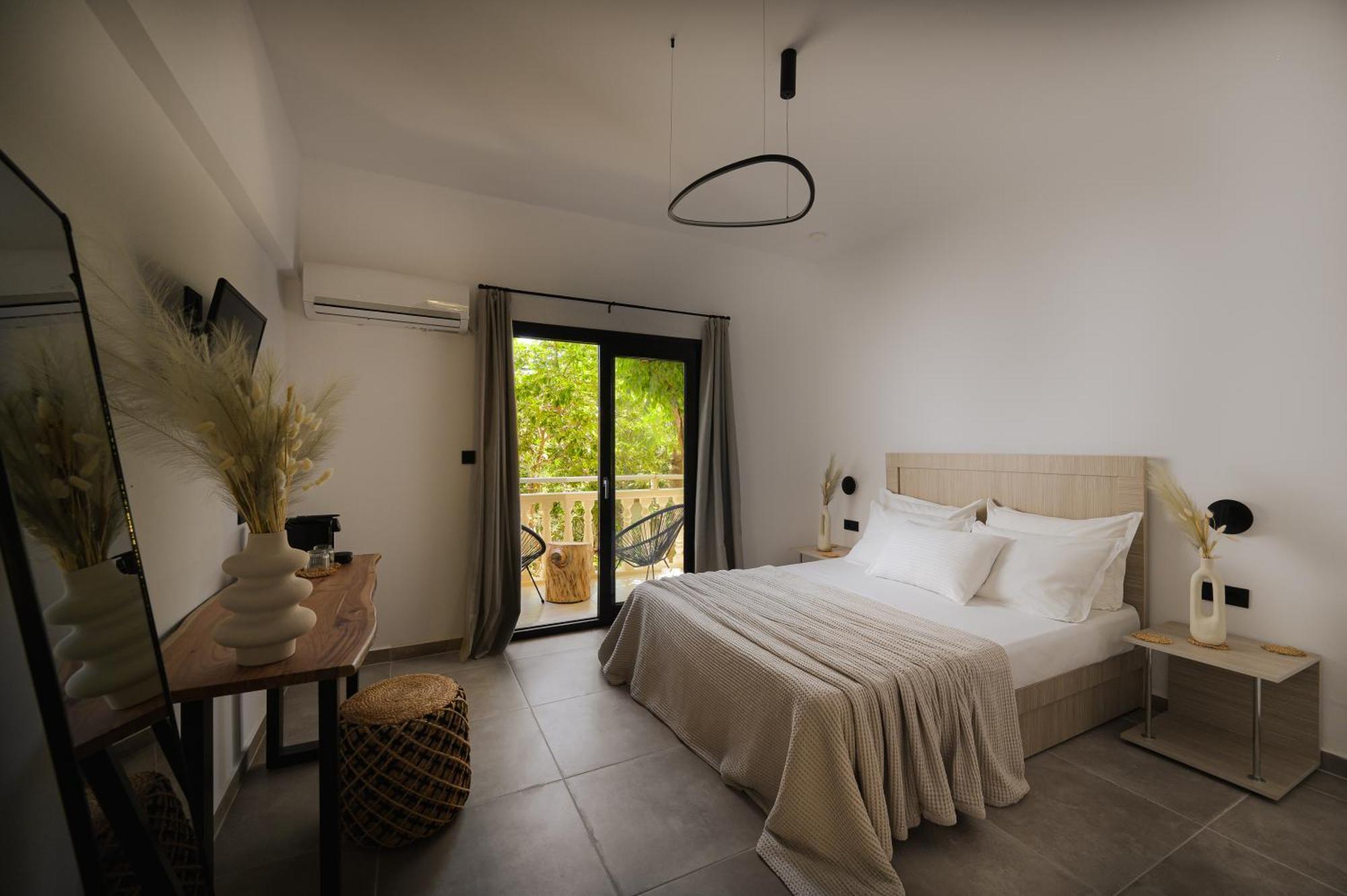 Abelia Boutique Rooms Tsilivi  Eksteriør billede