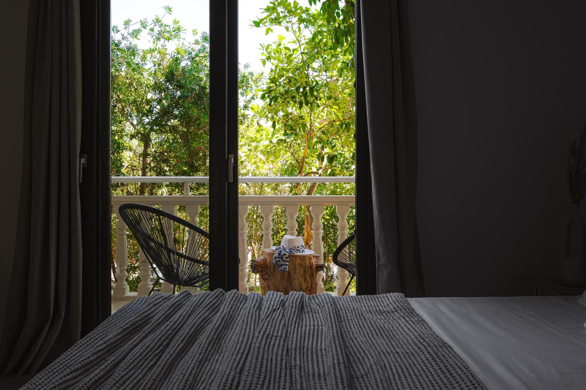Abelia Boutique Rooms Tsilivi  Eksteriør billede